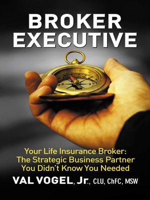 cover image of Broker Executive